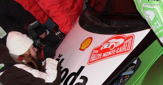 Rallye Monte Carlo 2009